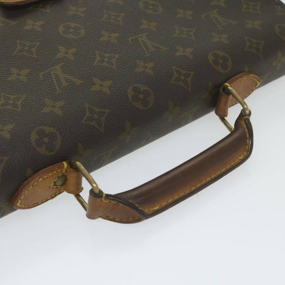 LOUIS VUITTON Monogram Serviette Conseiller Briefcase M53331 LV Auth bs11291 - Picture 7 of 16